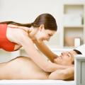 Định vị các điểm cực khoái của phụ nữ