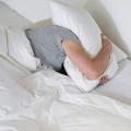Một số thói quen trên giường bạn cần phải từ bỏ 1
