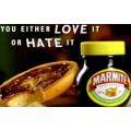 Marmite is rich in vitamin B